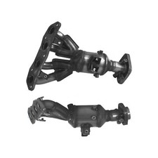 Catalytic Converter Type