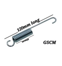 Universal 120mm Motorbike