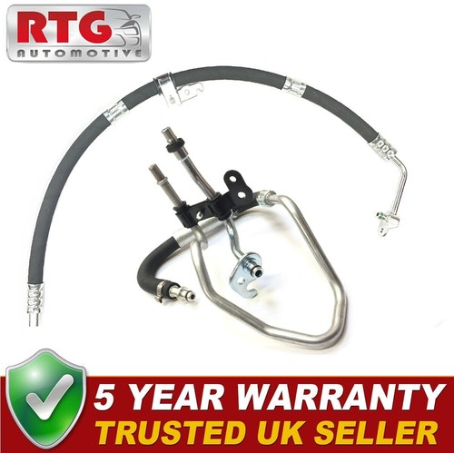 High pressure power steering - &,