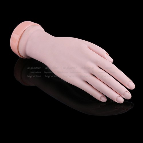 Nail art practice - nail,