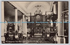 R753261 St Magnus The Martyr by London Bridge Henry Fleet