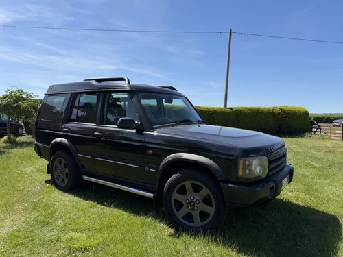 Land rover discovery - discovery, td5