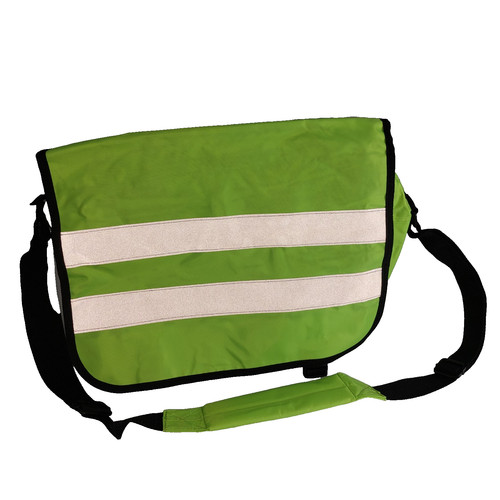 Messenger bag high visibility - high,