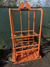 Eichinger 6 Gas Oxy Bottle