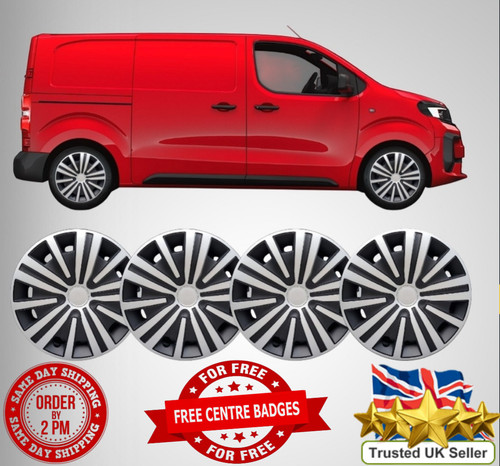 Inch wheel trims fit - 16,