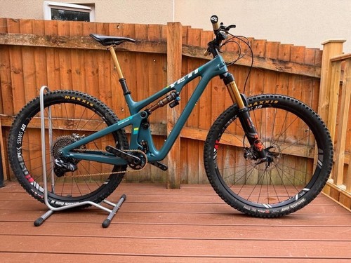 Yeti sb130 spruce - sb130, turq