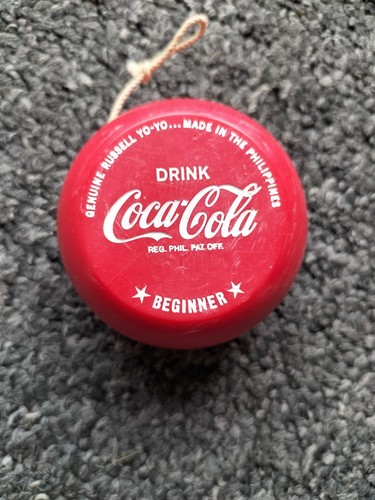 Vintage russell coca cola - vintage, coca-cola