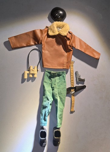Vintage palitoy action man - vintage,
