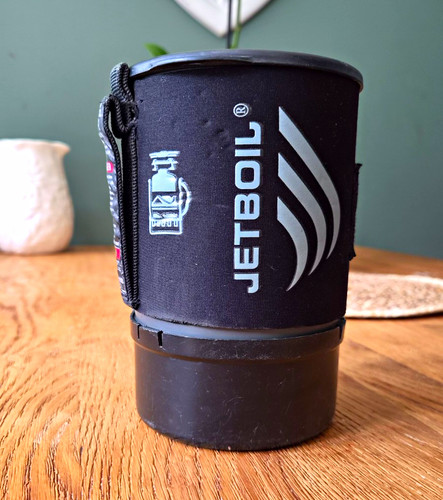 Jetboil zip gas - zip, system
