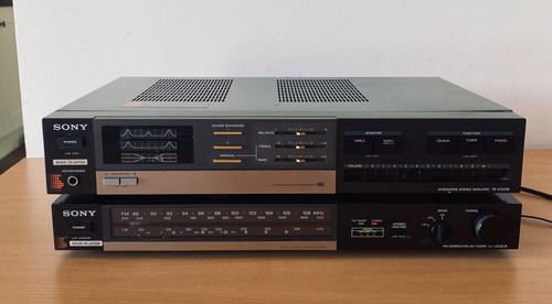 Sony ax22 integrated - ta-ax22,