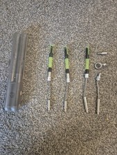 Korda Stow Bobbins & Case Plus Extras