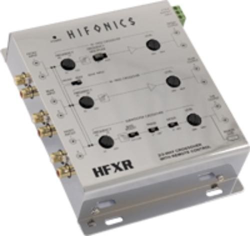 Hifonics hfxr way active - hfxr,