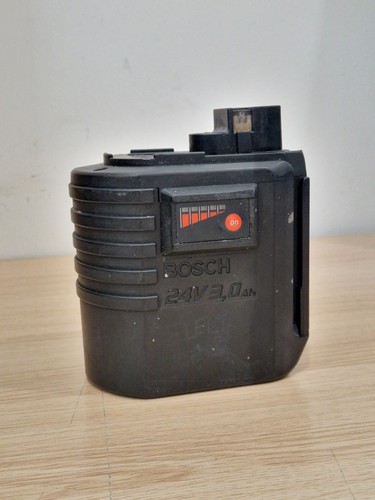 Faulty bosch 24v - bosch, battery