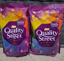 2 x Packs Quality Street