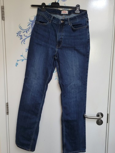 Wrangler men classic blue - men's,