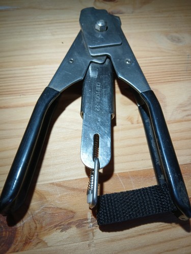 Clip tool fencing - fencing, for