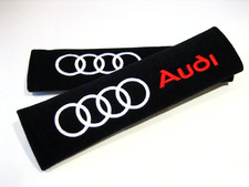 VINTAGE Audi seat belt