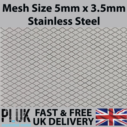 Sheet 42cm of expanded - 1m,