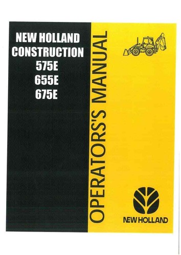 New holland digger - holland,