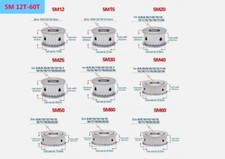 Timing Pulley Without Step