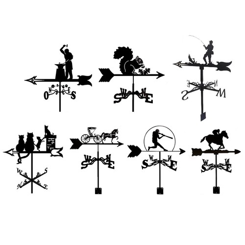 Weathervane wind direction - weathervane,