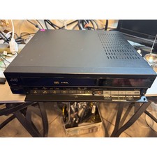 JVC HR-D410U VHS HQ Video