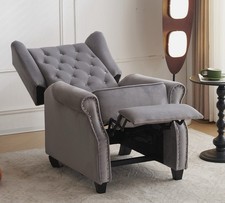 NICEME Recliner Padded
