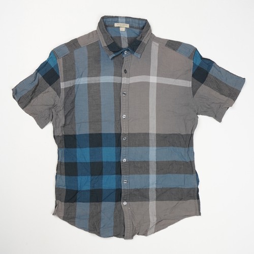 Burberry brit men checked - brit,