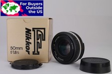 ⏯[Near MINT] Nikon Ai-s