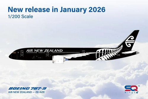 Wings 200 boeing 787 - sq,