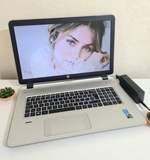 High Spec HP Envy 17" Laptop