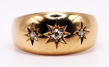 Antique 18ct Gold & Diamond