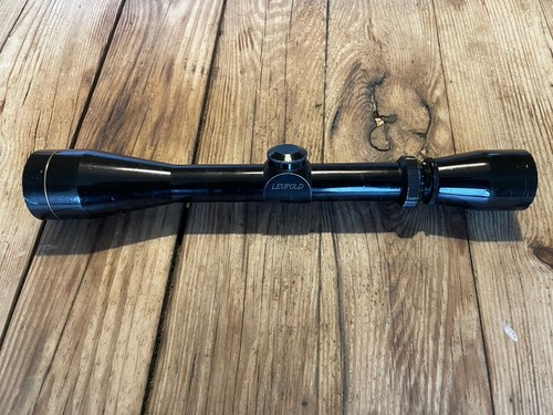 Leupold vari iic - vari-x,