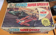 Vintage Scalextric Super Speed