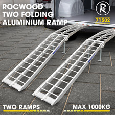 Folding Loading Ramps