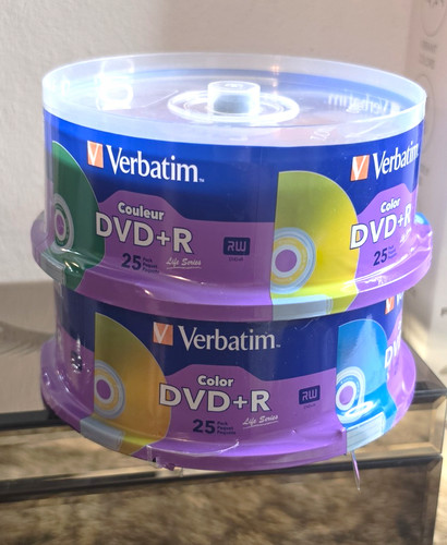 Verbatim life series color - verbatim,