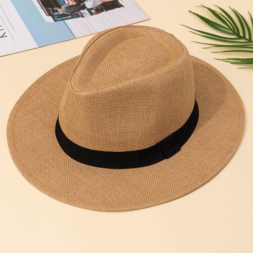 Mens panama sun hat - hat, wide