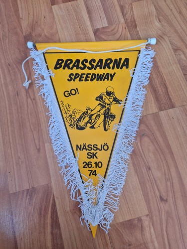 Vintage brassarna nassjo 1974 - brassarna,