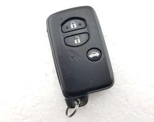 TOYOTA AVENSIS, Etc. 3 Button