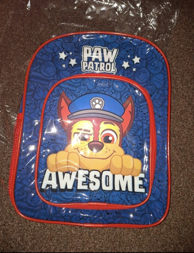 Paw patrol chase small - paw,