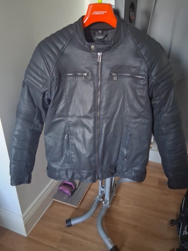 Rst wax motorcycle - jacket, size
