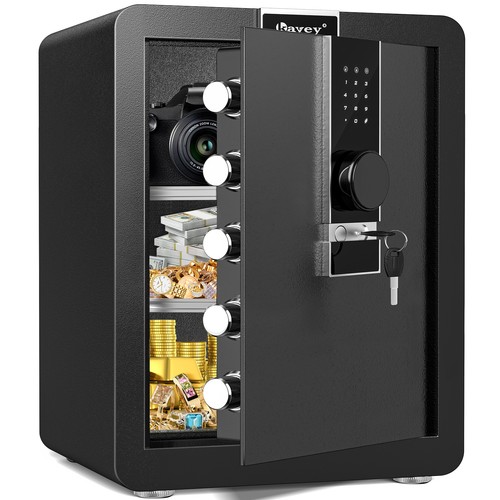 Cub digital safe box - box, with