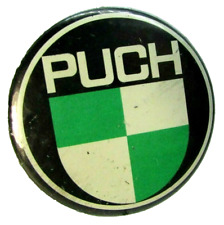 Vintage 1970s PUCH Motorcycle