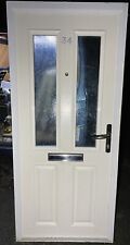 composite door and frame