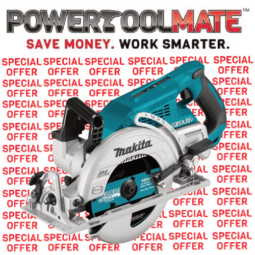 Makita drs780z twin 18v 36v - makita,