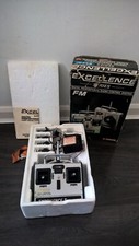 SANWA EXCELLENCE Controller Transmitter RC RADIO SET handset M4 M System vintage