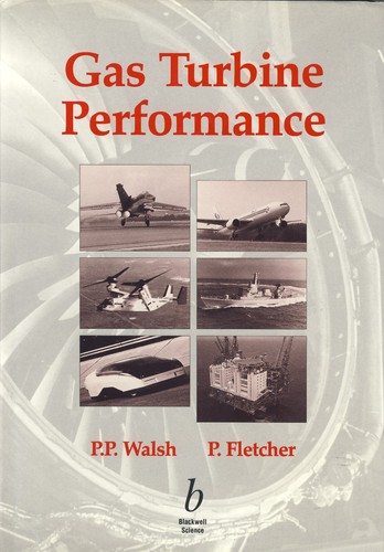 Gas turbine performance - turbine,