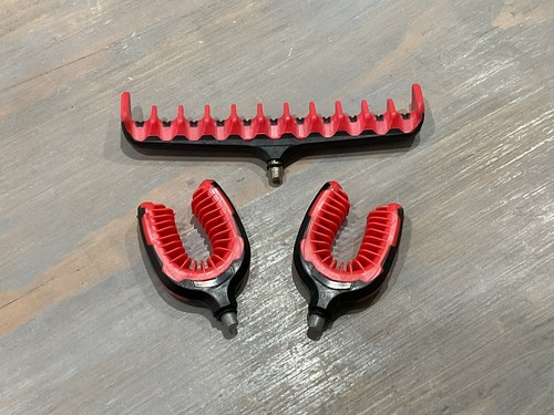 Feeder fishing rod rest - feeder,