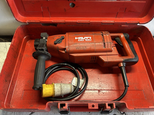 Hilti 100 core - dd, and