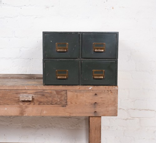 Vintage industrial filing - industrial,